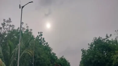 Gujarat will get partial relief from heat heavy rain forecast in this district today
