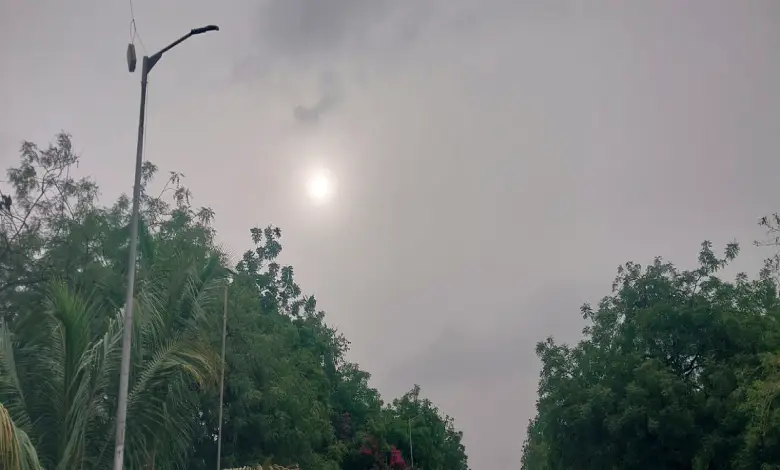 Gujarat will get partial relief from heat heavy rain forecast in this district today
