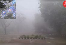 Two Western Disturbance Systems are active simultaneously in the country, heavy rain with strong winds predicted in many states for seven days