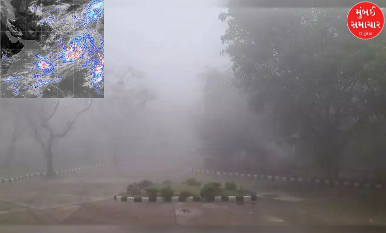 Two Western Disturbance Systems are active simultaneously in the country, heavy rain with strong winds predicted in many states for seven days