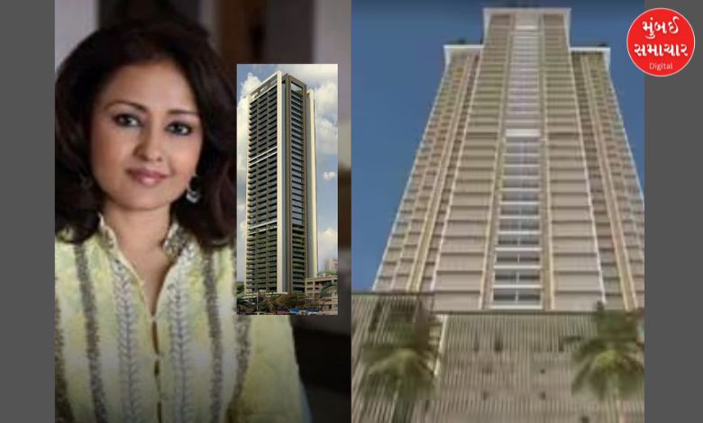 Find out.. who is Leena Gandhi Tiwari, who bought the most expensive apartment in Mumbai