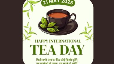 World Tea Day: Tea is also a favorite of poets, read these heartwarming poems