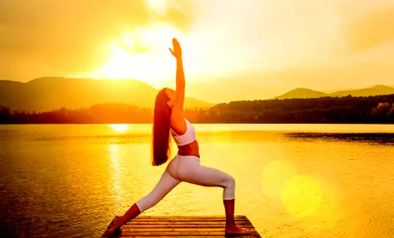 Pranayama can be useful in a person's mood.