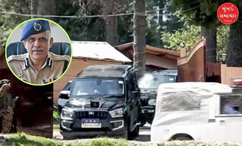 NIA Chief to Report on Pahalgam Attack