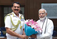 India Conducts Naval Exercise Amid Tensions
