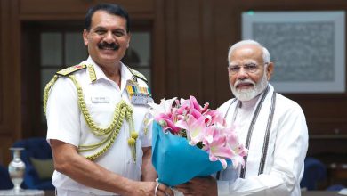 India Conducts Naval Exercise Amid Tensions