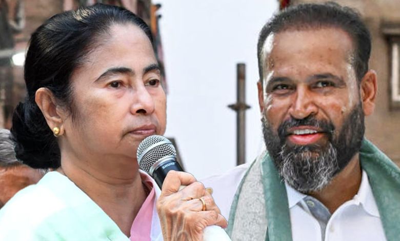 Mamata Banerjee's TMC clarifies, no MP including Yusuf Pathan will be included in the delegation