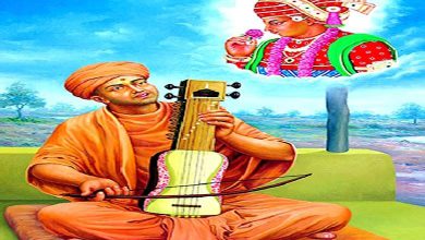 The Prasad of Bhajans: The Penance and Brightness of Premanand Swami, the Beloved