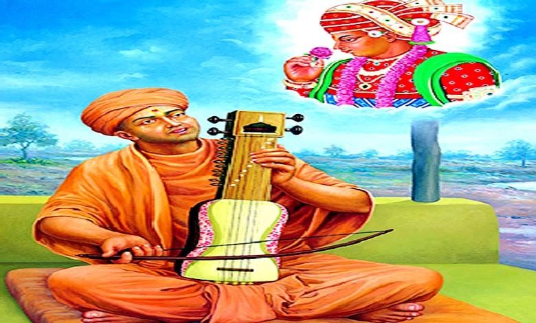 The Prasad of Bhajans: The Penance and Brightness of Premanand Swami, the Beloved