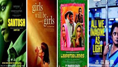 Show-Sharaba: Not films... Feminism's talk!