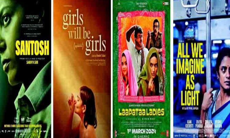 Show-Sharaba: Not films... Feminism's talk!