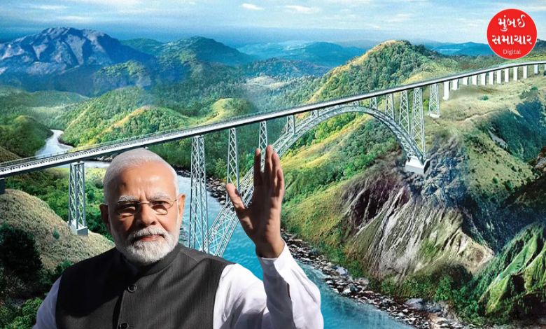 10 highest rail bridges in the world