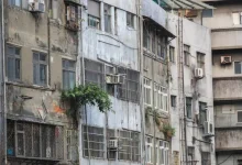 527 buildings in Navi Mumbai are dangerous