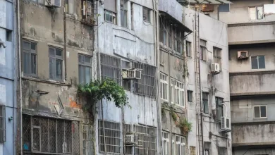 527 buildings in Navi Mumbai are dangerous