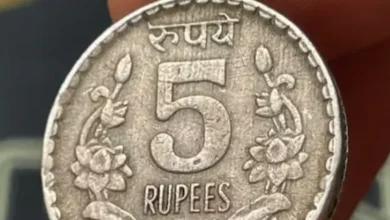 પાંચ રૂપિયા સિક્કો આરબીઆઈ સ્પષ્ટતા