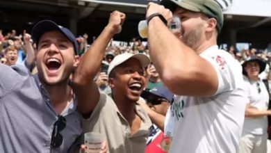 સ્કૂલના મિત્રએ બિયર ઑફર કરી એટલે માર્કરમ દોડી ગયો અને ગ્લાસ ગટગટાવી ગયો!