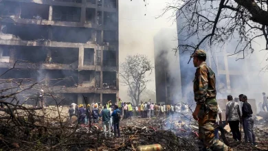 પ્લેન ક્રેશના પરિવારજનોને વીમો ચૂકવવાની કામગીરી