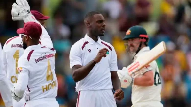 Impact of T20, so many wickets fell on the first day of the Australia-West Indies Test...