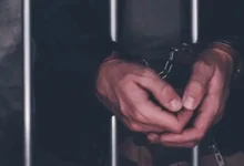 Accused of stealing from Gamdevi temple arrested