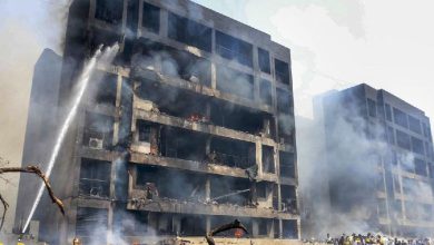 અમદાવાદના ટ્રાફિકે આ રીતે બચાવ્યો ભૂમિ ચૌહાણ નો જીવ