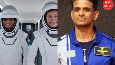 After Rakesh Sharma, second Indian Group Captain Shubanshu Shukla will travel to space, Air Force congratulates him