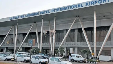 એરપોર્ટ આસપાસ નવા નિયમો