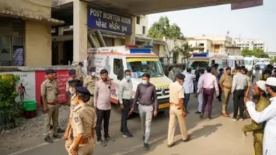 અમદાવાદ વિમાન દુર્ઘટના