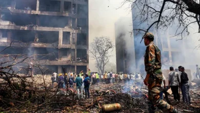 Ahmedabad plane crash - Mother and daughter missing from Atulyam hostel mess