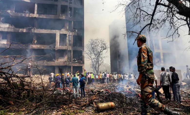 Ahmedabad plane crash - Mother and daughter missing from Atulyam hostel mess