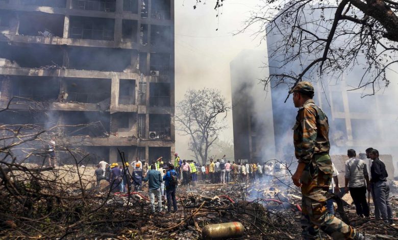 Plane crash claims life of Kutch native family, three NRIs burnt alive in Kutch