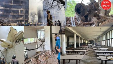 અમદાવાદની પ્લેન દુર્ઘટનામાં બીજે મેડિકલ હોસ્ટેલના 4 સ્ટુડન્ટના મોત