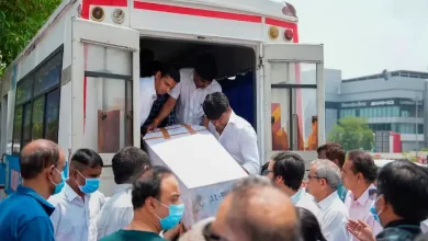 Ahmedabad plane crash DNA samples of 90 deceased matched 33 bodies handed over