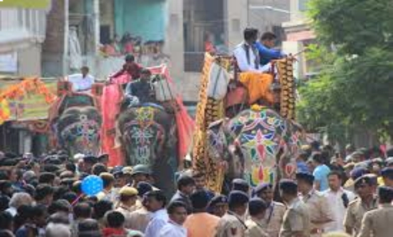 રથયાત્રા સાદગીપૂર્ણ નીકળશે