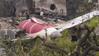 Ahmedabad plane crash