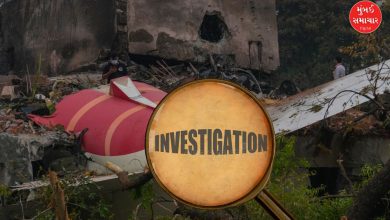 Ahmedabad plane crash Investigation underway
