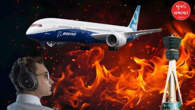 Ahmedabad plane crash MAYDAY Call