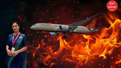 Ahmedabad plane crash crew member Roshni Songhar dies