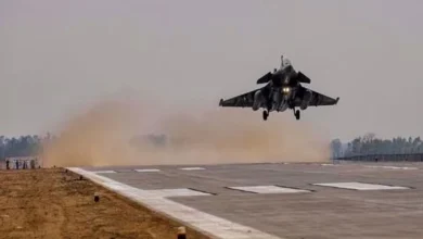 વાયુસેના તાકાતનો પરચો બતાવશે