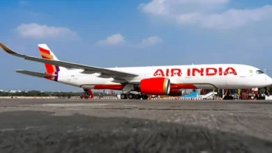 Air India Cancelled second Flight