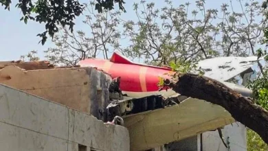 This filmmaker went missing after the Air India plane crash! The last location was just 700 meters away