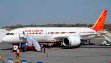 Air India Mumbai Ahmedabad flight was cancelled know reason