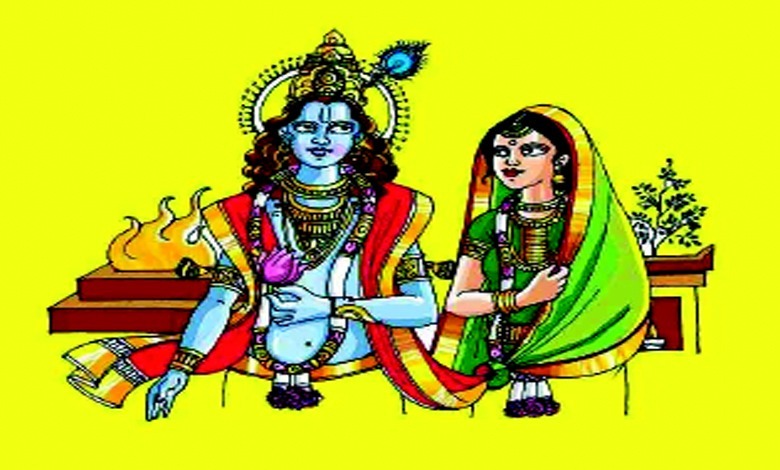 અલખનો ઓટલો : અમ્મર વરને વરીયા...