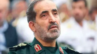 Israel launches major attack on Iran Thrown bunker bombs kills military commander Ali Shadmani