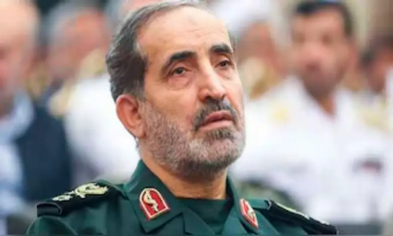 Israel launches major attack on Iran Thrown bunker bombs kills military commander Ali Shadmani