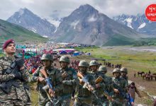 Amarnath Yatra Security