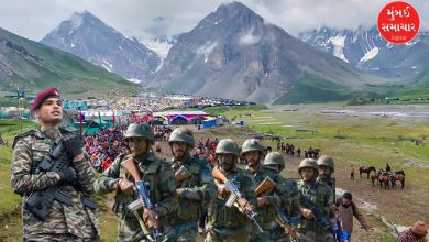 Amarnath Yatra Security