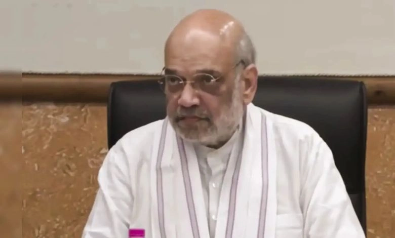 અમિત શાહ કોઓપરેટીવ સેક્ટર