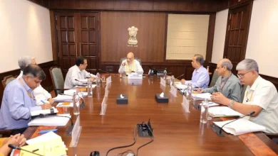 આગામી વસ્તીગણતરીની સમીક્ષા