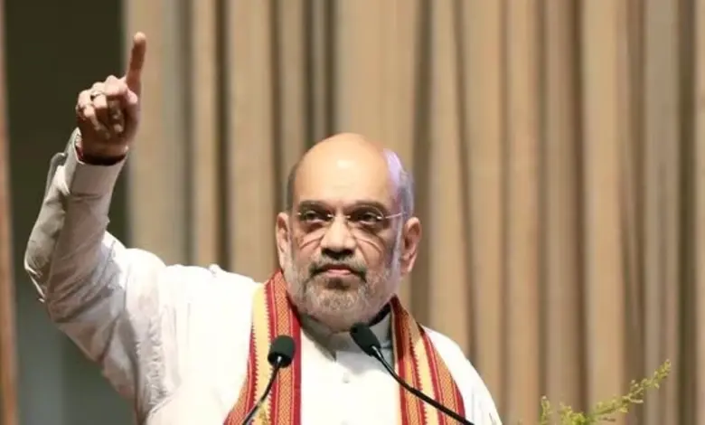 Amit Shah's suspense regarding Bihar Chief Minister