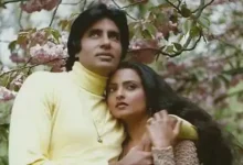Amitabh Bachchan Rekha Love Story